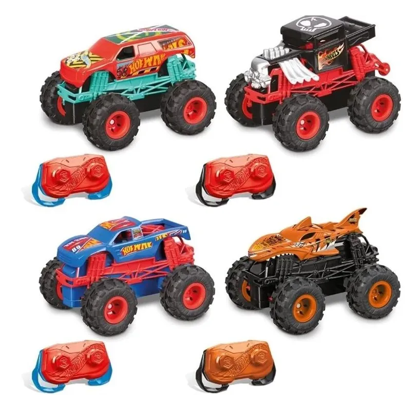 Toy rc car hw monster truck 13-63683