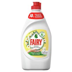 Trauku mazgāšanas līdzeklis FAIRY SENSITIVE CHAMOMILE, 900 ml