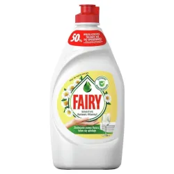 Indų ploviklis Fairy Sensitive Chamomile P014F94, 0.9 l