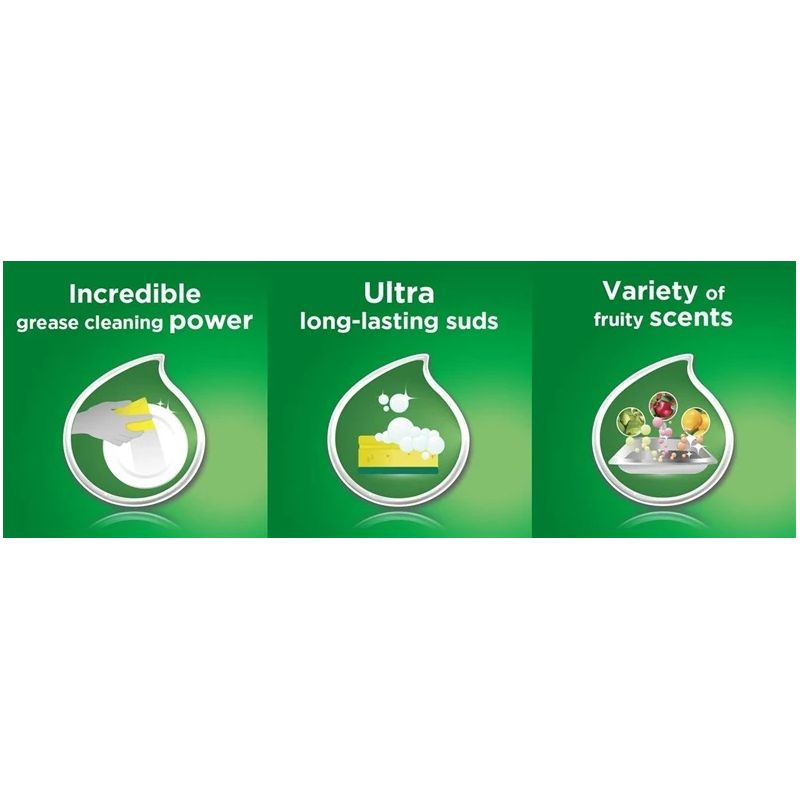 Trauku mazgāšanas līdzeklis FAIRY SENSITIVE CHAMOMILE, 900 ml