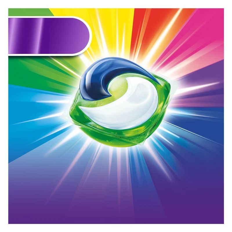 Kapsulas mazgāšanai Ariel Color. 44 gab.