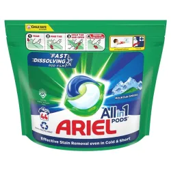 Капсулы для стирки Ariel All-in-1 PODS Mountain Spring, 44 шт.