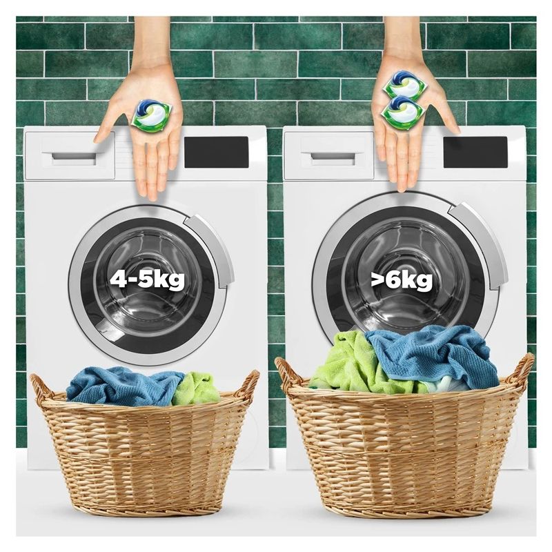 Kapsulas mazgāšanai Ariel color. 24 gab.