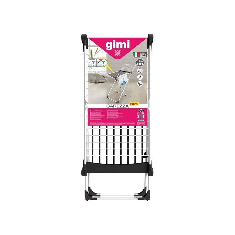 Veļas žāvētājs Gimi Carezza