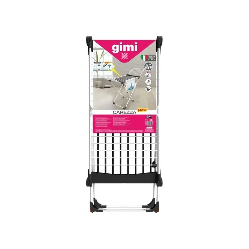 Veļas žāvētājs Gimi Carezza