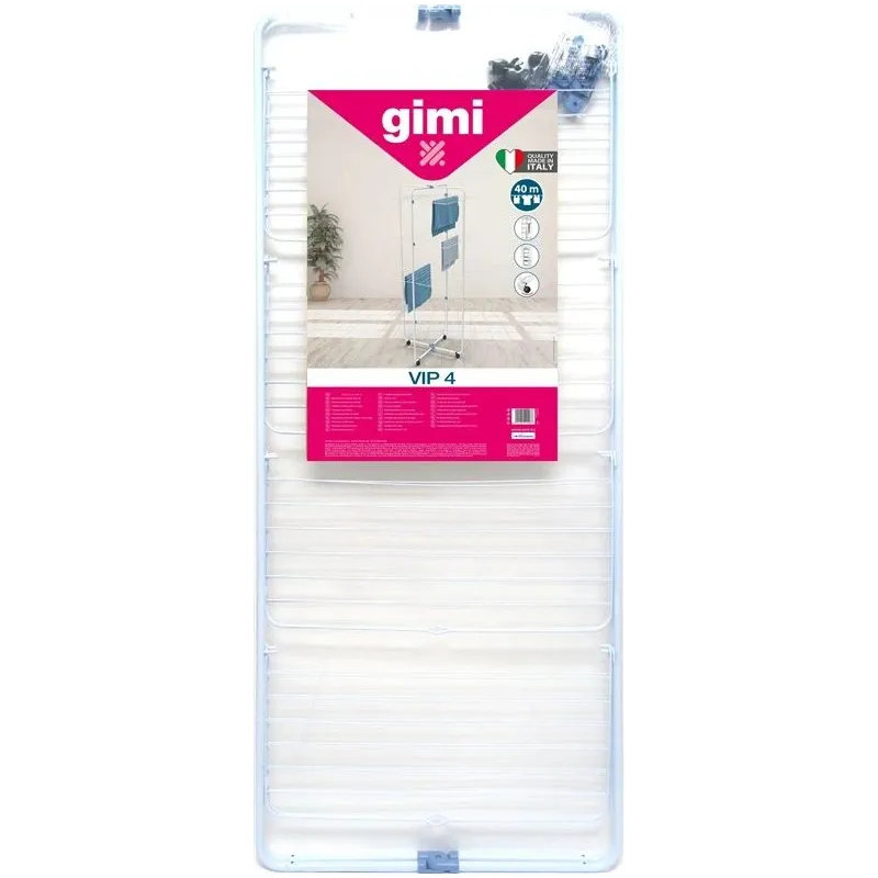 Veļas žāvētājs Gimi Vip 4, 70.5 cm
