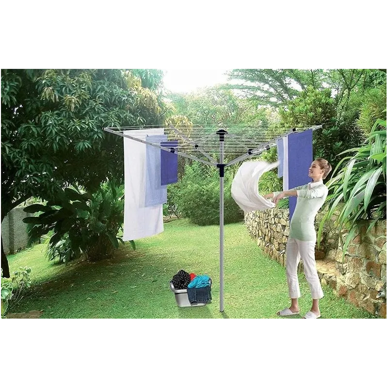 Veļas žāvētājs Gimi Garden, 180 cm