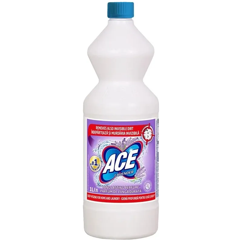 Balinātājs Ace Levander, 1 l