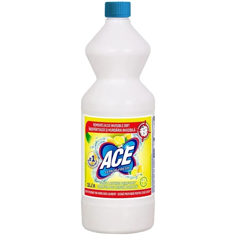 Balinātājs Ace Lemon