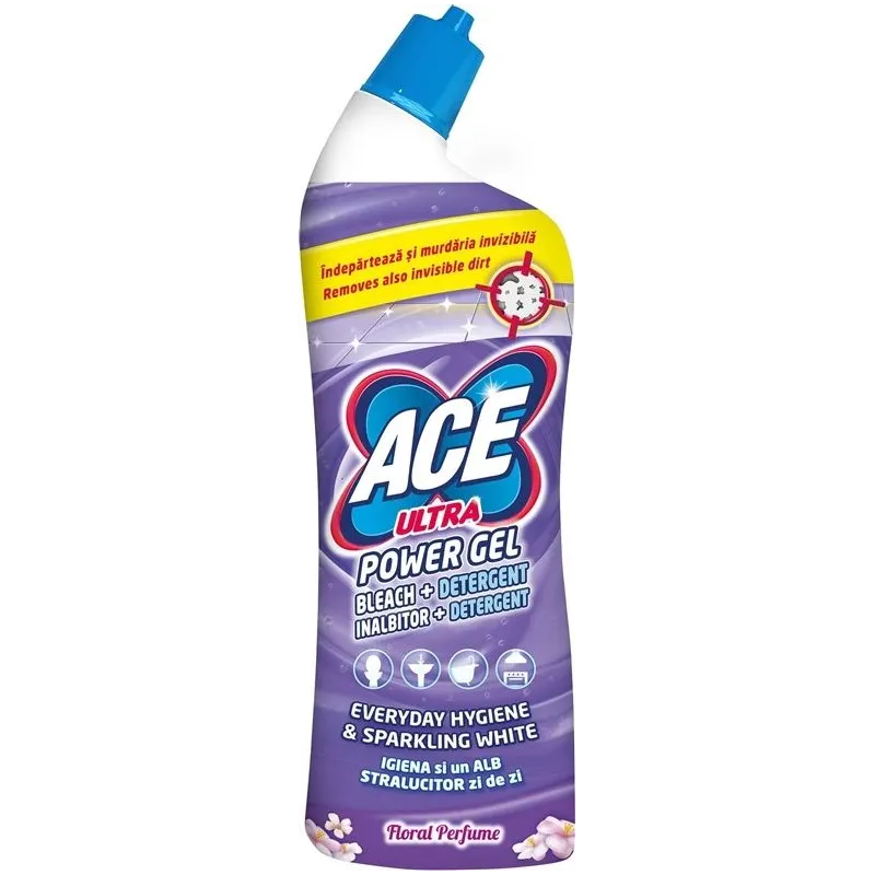 Tīrīšanas līdzeklis Ace, universālais, 0.75 l