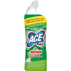 Tualetes tīrītājs Ace Descaling, 700 ml