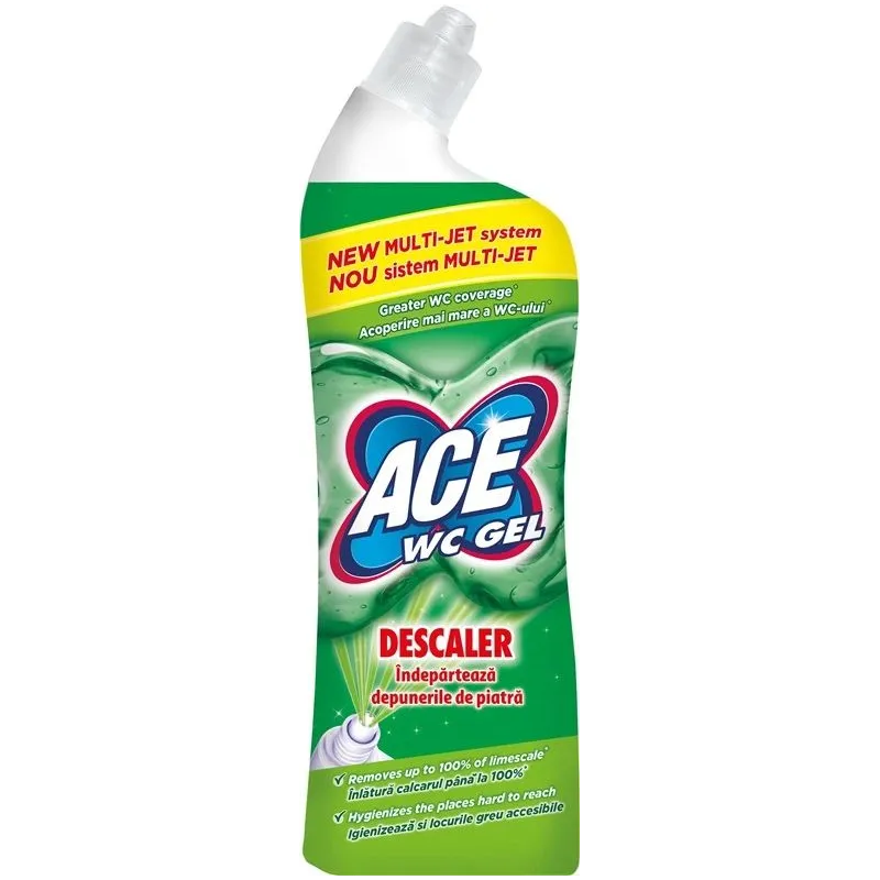 Tualetes poda tīrītājs Ace, 0.7 l