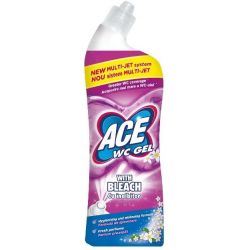 Tualetes tīrīšanas līdzeklis ACE GEL PRO HYPO, 700 ml