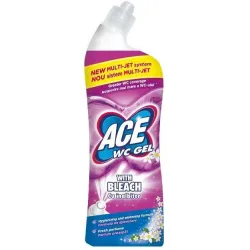 Toilet Cleaner ACE GEL PRO HYPO, 700 ml