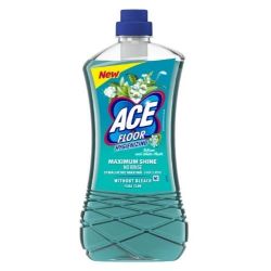 Grīdu tīrītājs ACE Talcum and White Musk. 1l