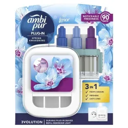 Gaisa atsvaidzinātājs Ambi Pur 3Vol Lenor Spring Awaken 20 ml