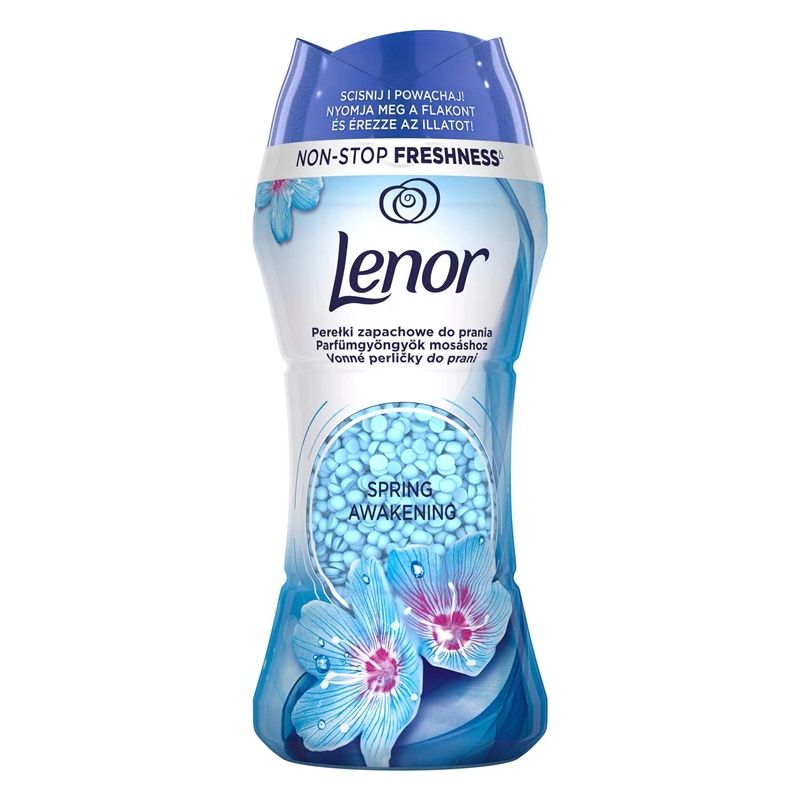 Aromātiskās granulas Lenor Spring Awakening, 210 g