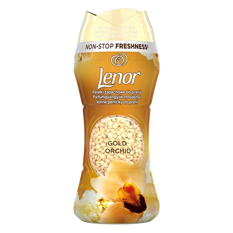 Aromātiskās granulas Lenor Gold Orchid, 210 g