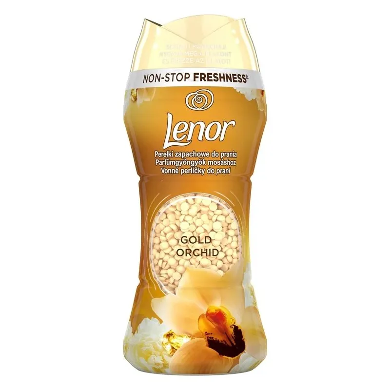 Aromatizētas granulas Lenor Gold Orchid, granulas, 0.210 l