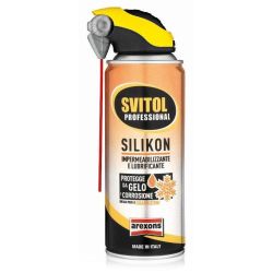 Silikona ūdensizturīga smērviela Arexons Svitol. 400ml