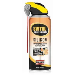 Silikona ūdensizturīga smērviela Arexons Svitol. 400ml