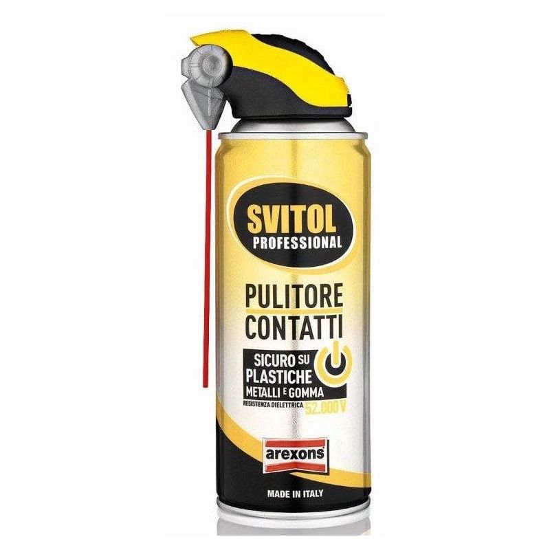 Līdzeklis elektroiekārtu tīrīšanai 400ml ,arexons,