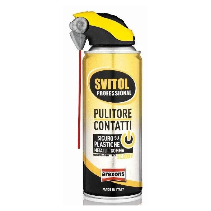 Elektros sistemų valiklis Svitol, 400 ml