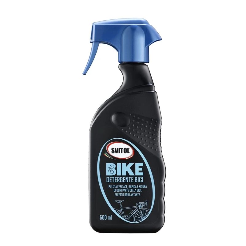 Velosipēdu tīrīšanas līdzeklis SVITOL 500ML 4366
