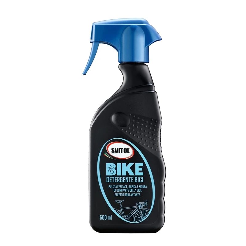 Velosipēdu tīrīšanas līdzeklis SVITOL 500ML 4366