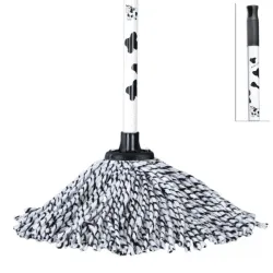 Grīdas mazgājamais Mūū ar kātu ,24,