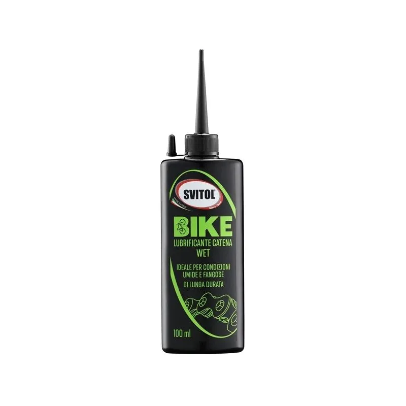 Chain lubricant wet svitol 100ml 4370
