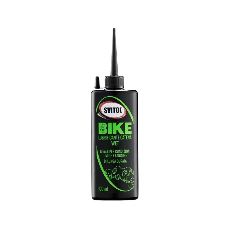 Chain lubricant wet svitol 100ml 4370