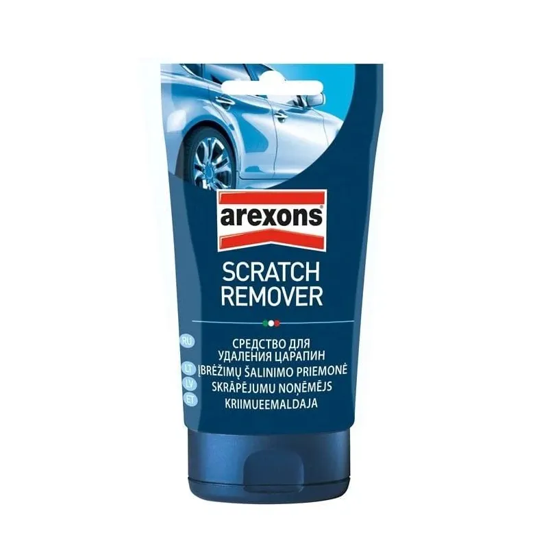 Auto skrāpējumu noņemšanas līdzeklis Arexons, 150g