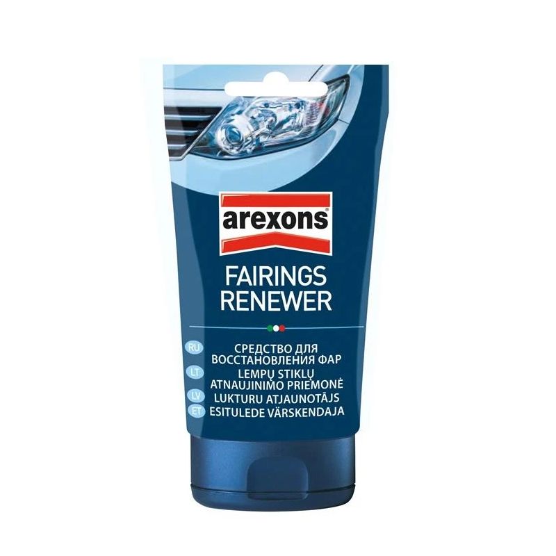 Automašīnas lampu tīrīšanas līdzeklis Arexons. 150ml
