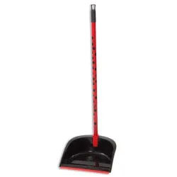 Liekšķere ar gumiju Coccinella ar kātu 120cm ,24,