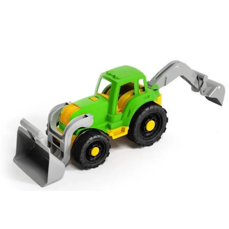 Rotaļu smilšu traktors, 45cm 1275