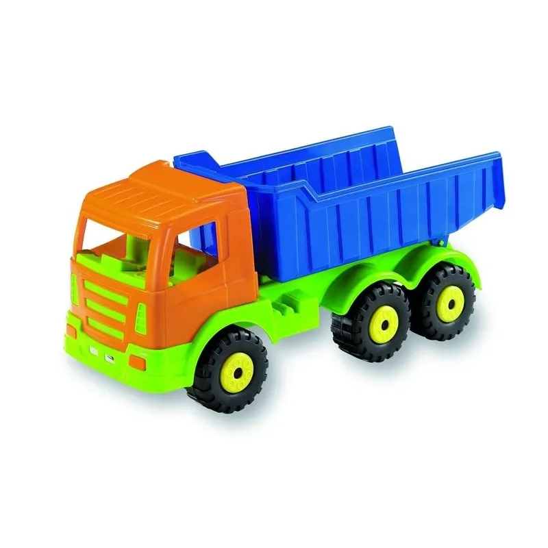 Rotaļu pašizgāzējs 645046, daudzkrāsaina