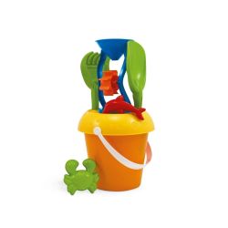 Smilšu kastes rotaļlietu komplekts Adriatic 430