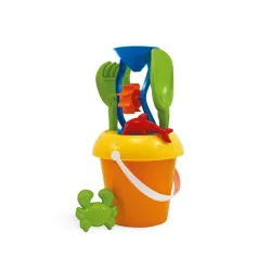 Liivakasti mänguasjade komplekt Adriatic 430, mitmevärviline-,värv-disain valitakse juhuslikult,