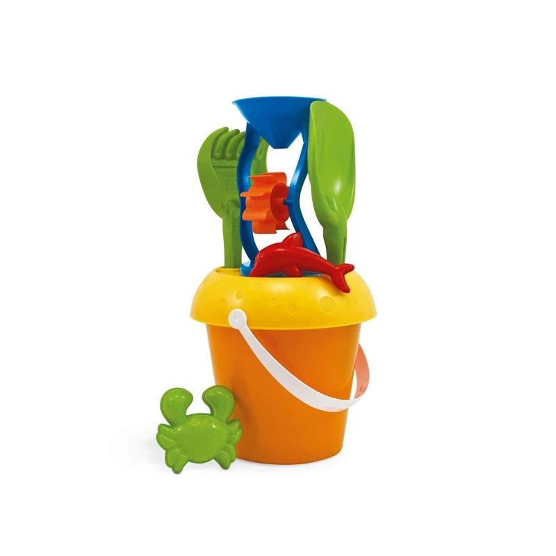 Smilšu kastes rotaļlietu komplekts Adriatic 430