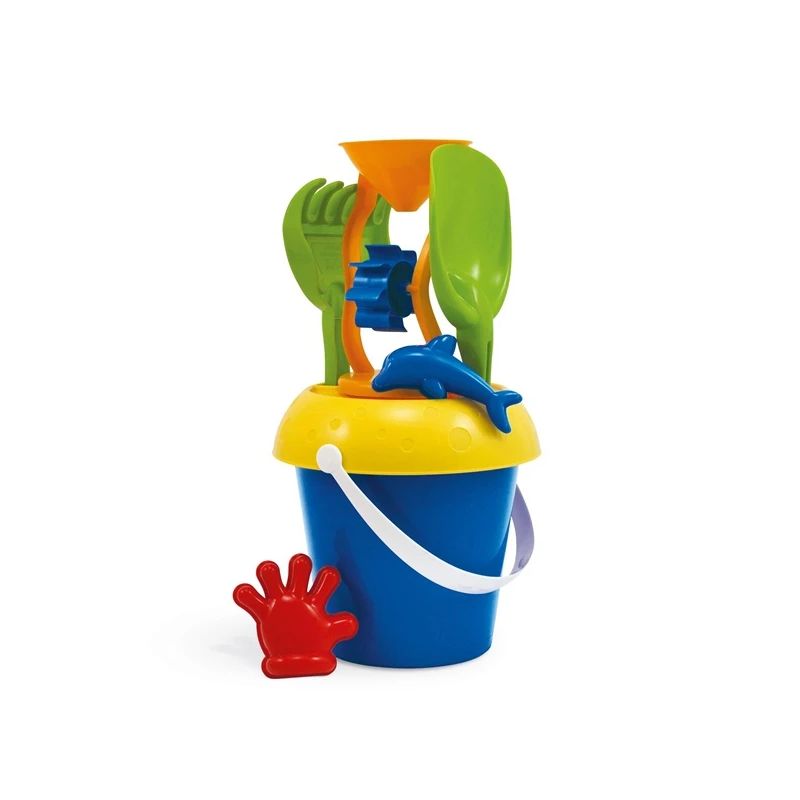 Smilšu kastes rotaļlietu komplekts Adriatic 430