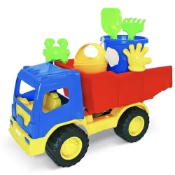 Toy Car with Sand Play Set 634