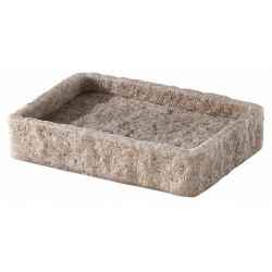 Ziepju trauks Gedy Aries AR1103. akmens. smilškrāsas