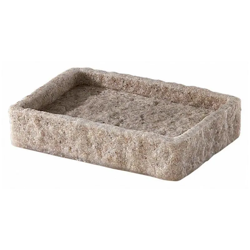 Ziepju trauciņš Gedy Aries AR1103, gaiši brūna, 18 cm x 9 cm