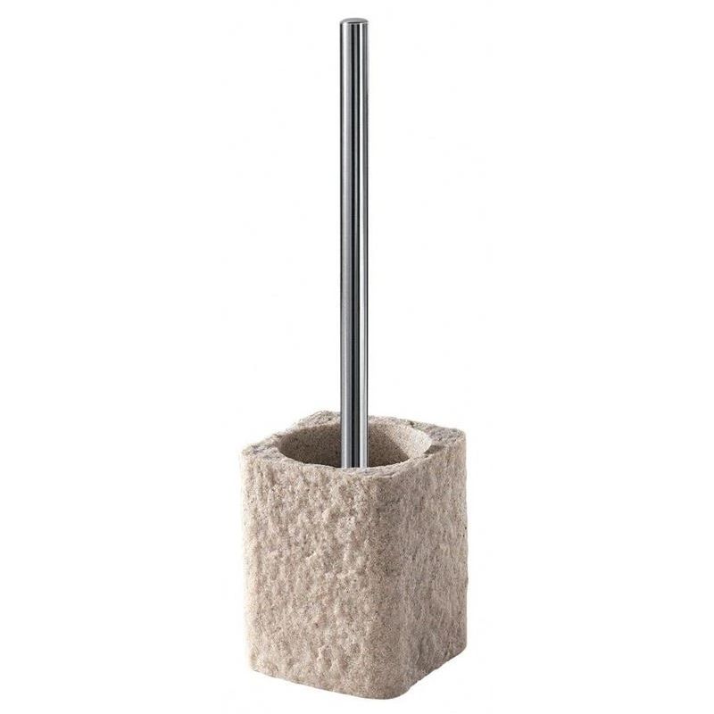 Birste tualetei Gedy Aries AR3303 10x10x40cm. smilšakmens