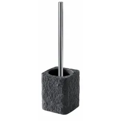 Aries toilet brush anthracite