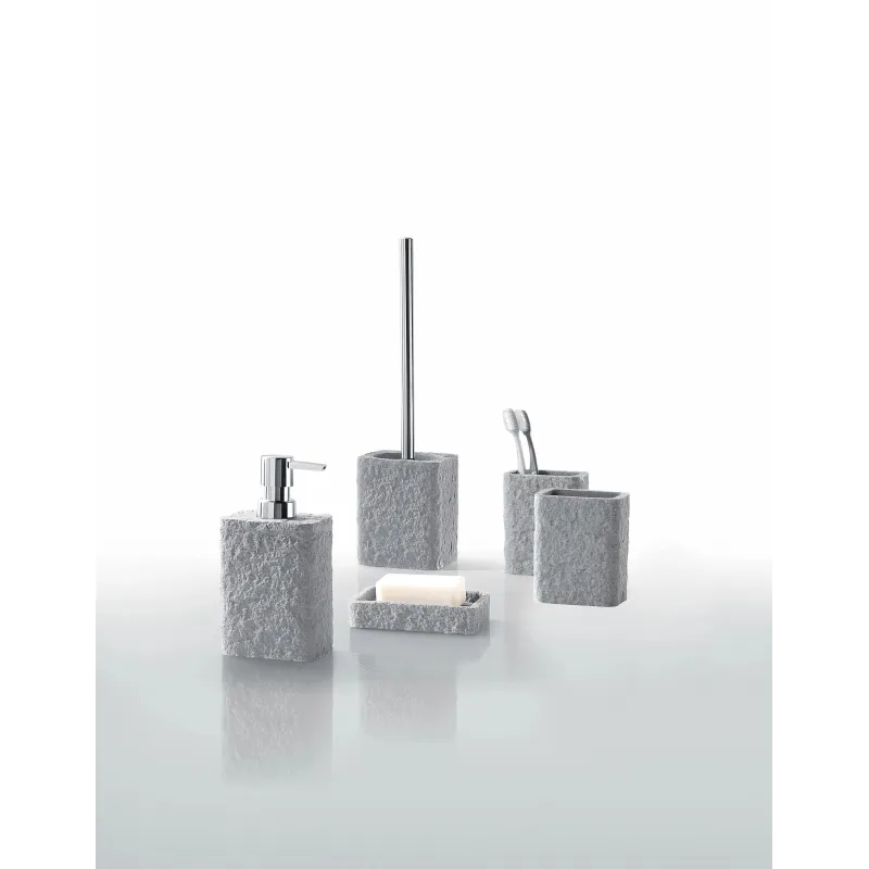 Ziepju trauciņš Gedy Aries AR1108, pelēka krās., 18 cm x 9 cm