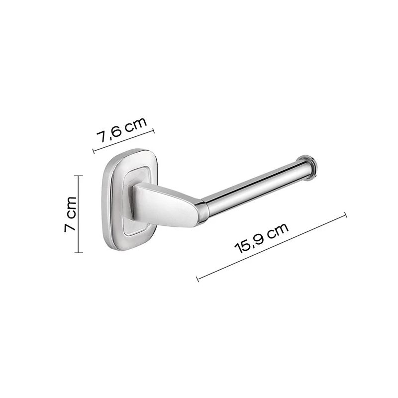 Tualetes papīra turētājs Gedy Everest EV2413