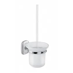 Suspended lavatory pan brush everest ev