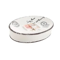 Ziepju trauciņš Gedy Clothilde CI1102. balta